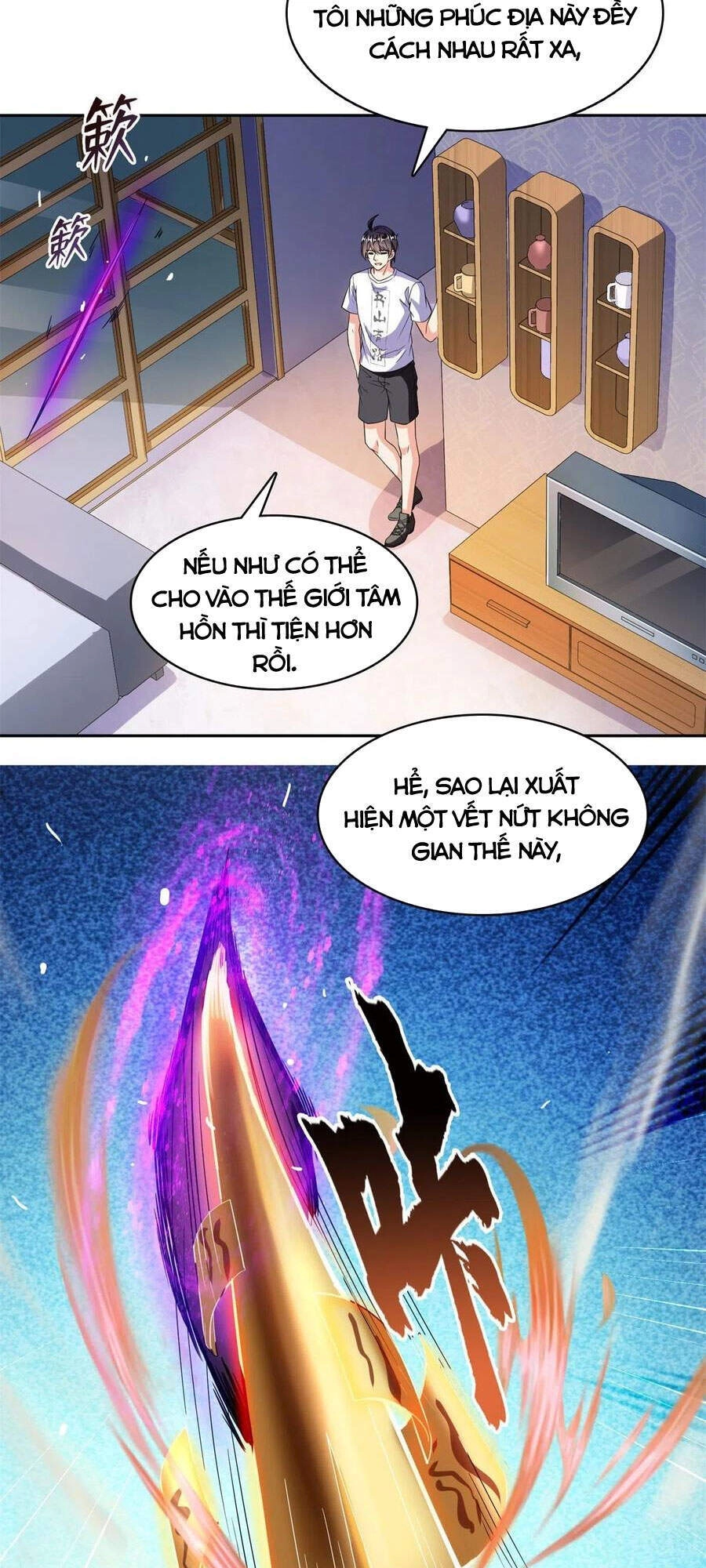 Tu Chân Nói Chuyện Phiếm Quần Chapter 390 - 44