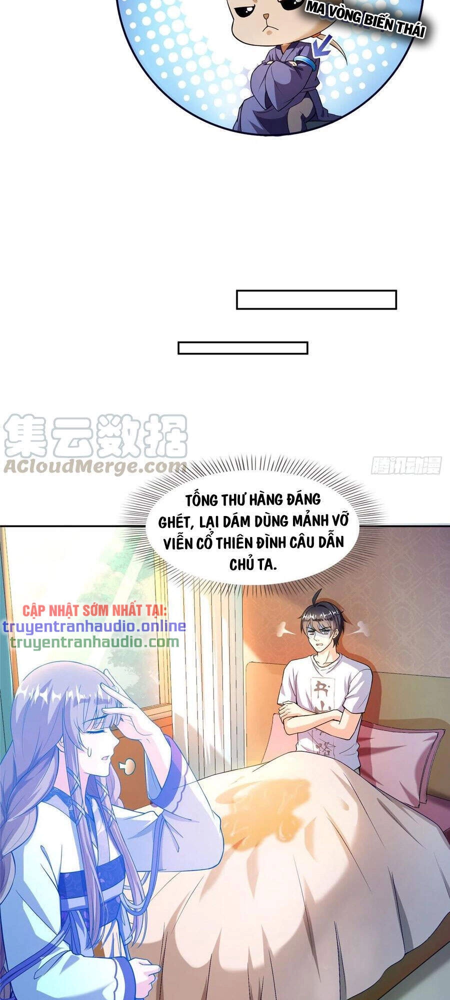 Tu Chân Nói Chuyện Phiếm Quần Chapter 391 - 5