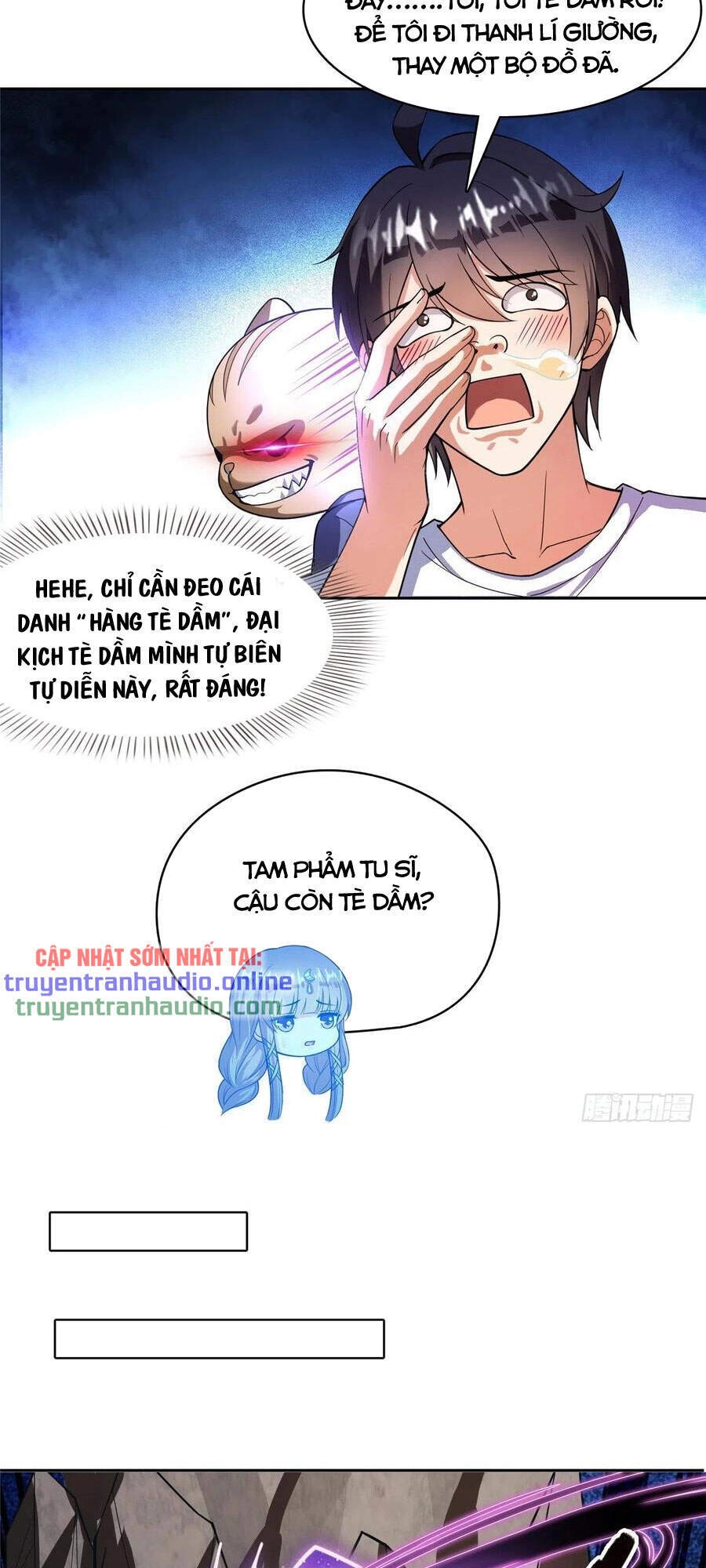 Tu Chân Nói Chuyện Phiếm Quần Chapter 391 - 7