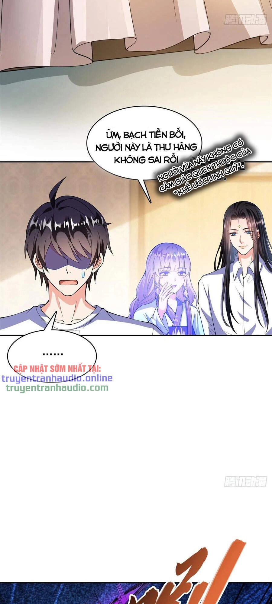 Tu Chân Nói Chuyện Phiếm Quần Chapter 391 - 13