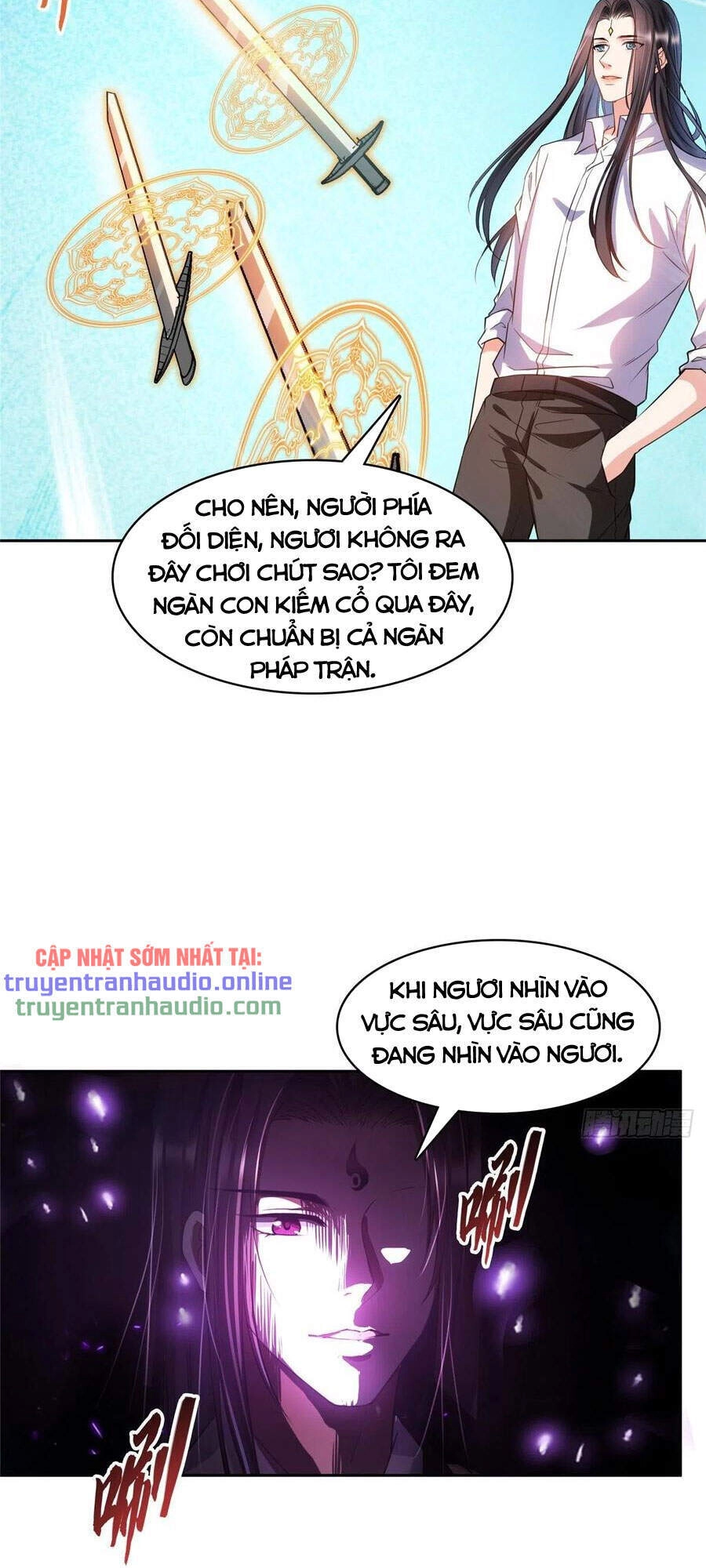 Tu Chân Nói Chuyện Phiếm Quần Chapter 391 - 15