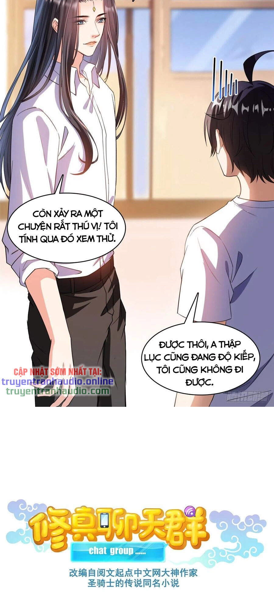 Tu Chân Nói Chuyện Phiếm Quần Chapter 391 - 19