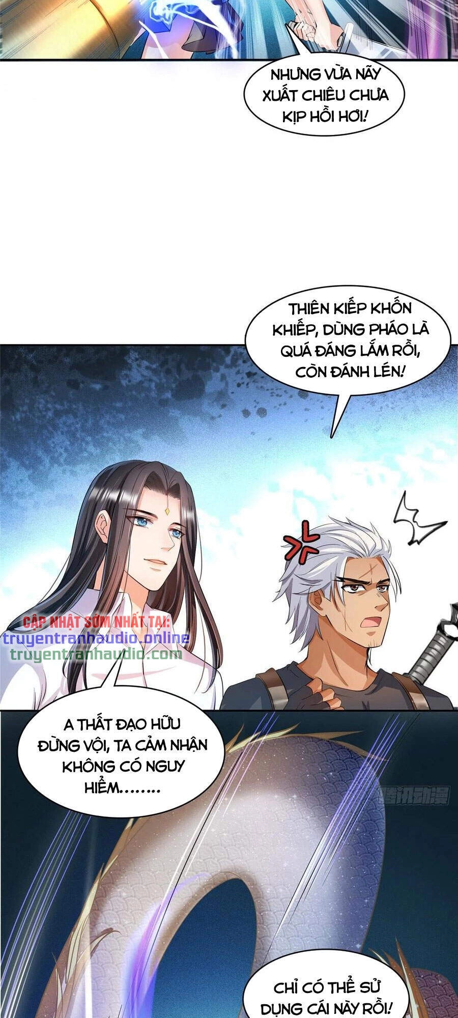 Tu Chân Nói Chuyện Phiếm Quần Chapter 391 - 25