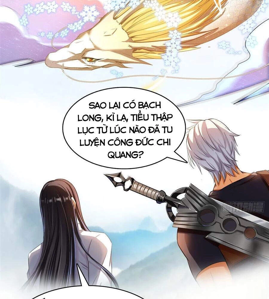 Tu Chân Nói Chuyện Phiếm Quần Chapter 391 - 30