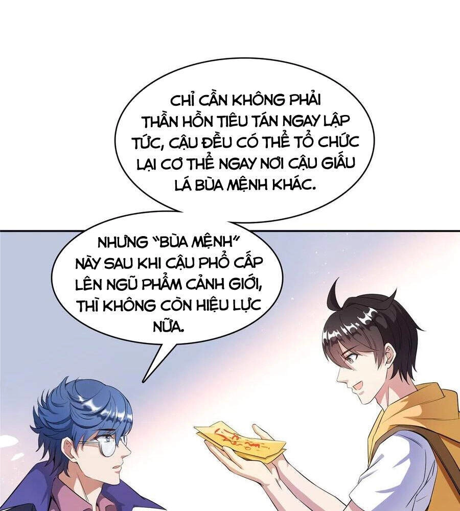 Tu Chân Nói Chuyện Phiếm Quần Chapter 391 - 36