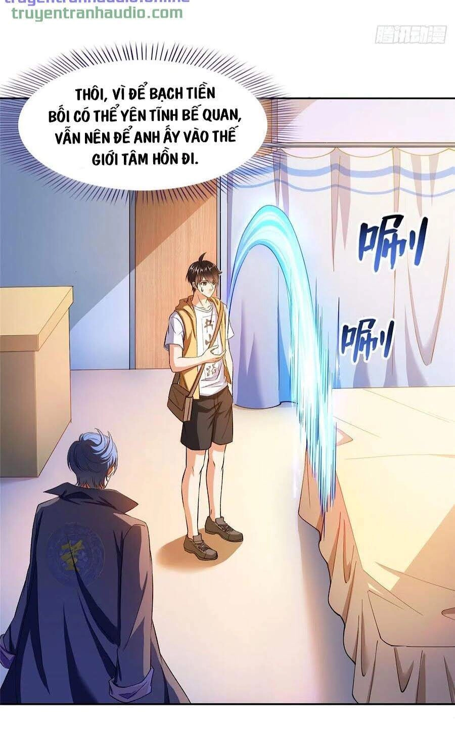 Tu Chân Nói Chuyện Phiếm Quần Chapter 391 - 44