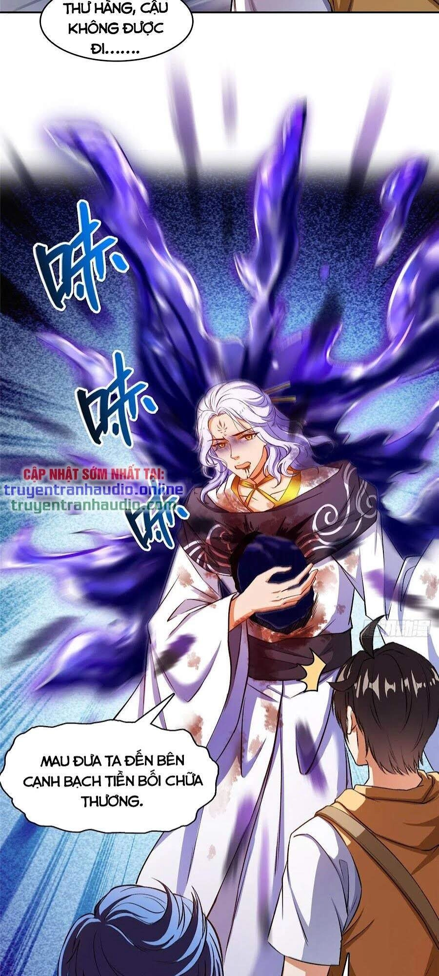 Tu Chân Nói Chuyện Phiếm Quần Chapter 391 - 47