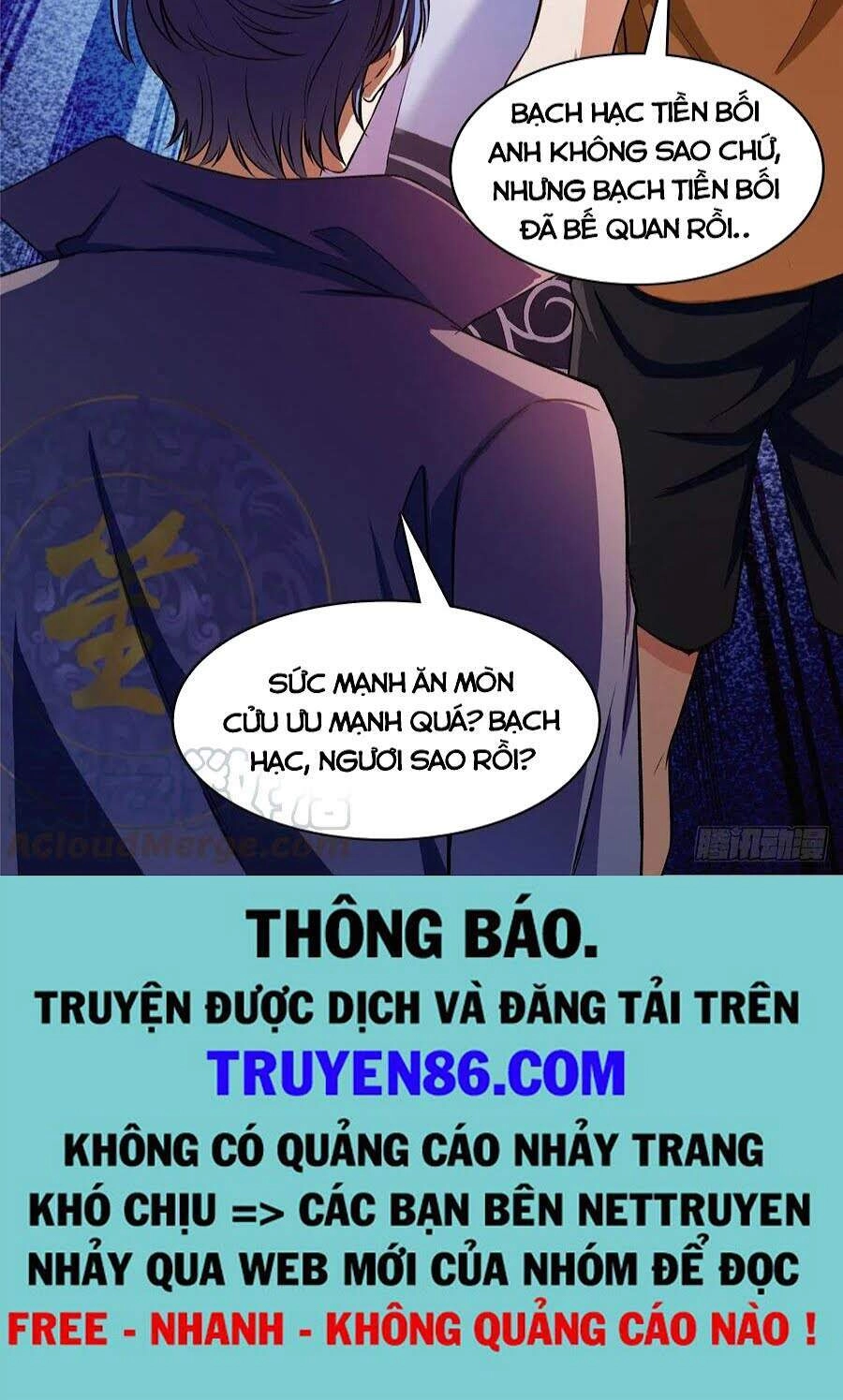 Tu Chân Nói Chuyện Phiếm Quần Chapter 391 - 48
