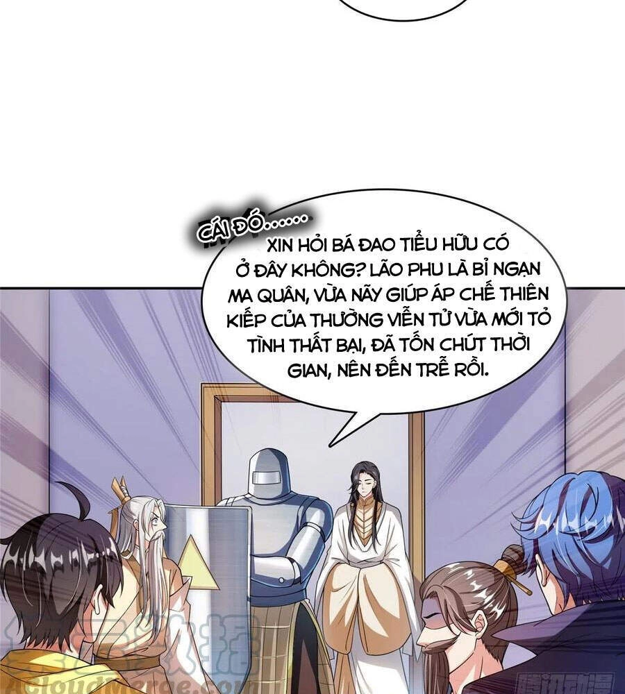 Tu Chân Nói Chuyện Phiếm Quần Chapter 392 - 30