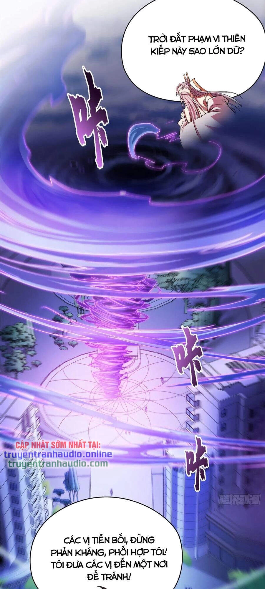 Tu Chân Nói Chuyện Phiếm Quần Chapter 392 - 41