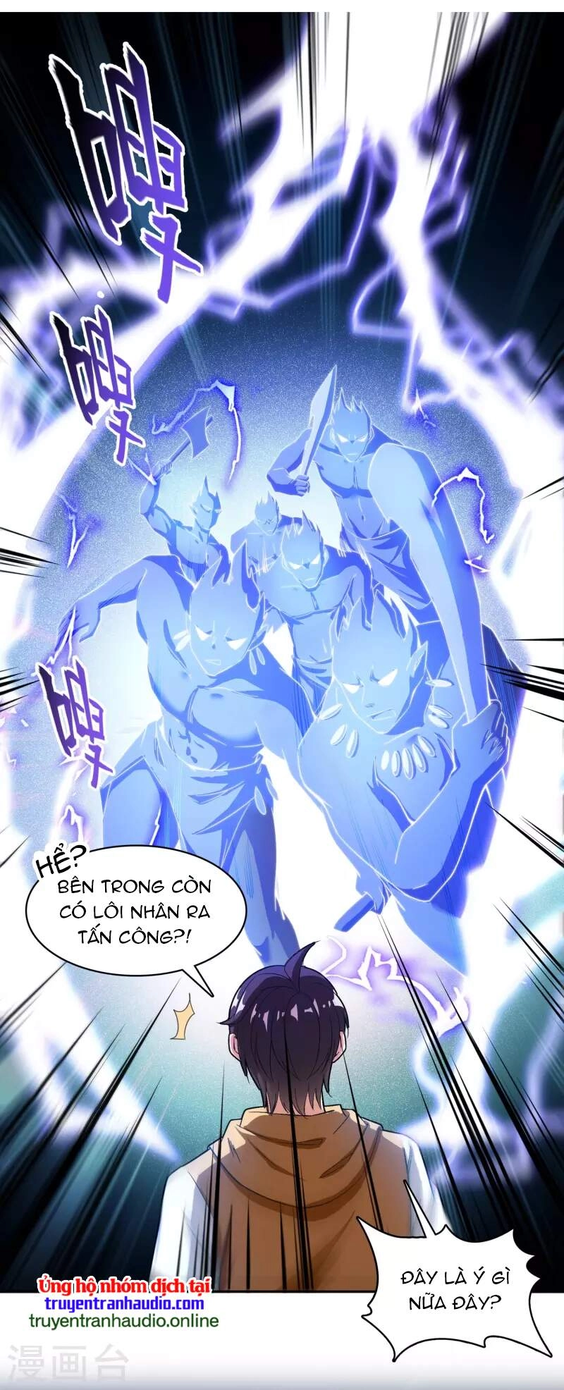 Tu Chân Nói Chuyện Phiếm Quần Chapter 393 - 9