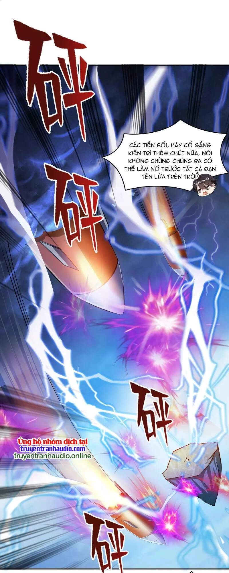 Tu Chân Nói Chuyện Phiếm Quần Chapter 393 - 19