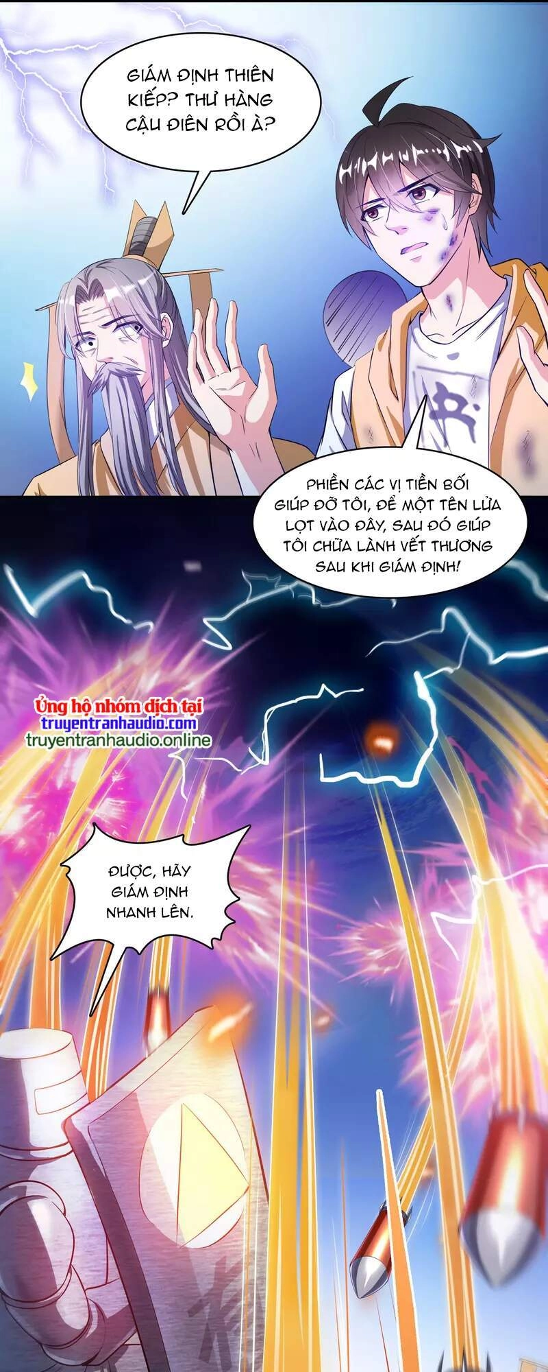 Tu Chân Nói Chuyện Phiếm Quần Chapter 393 - 30