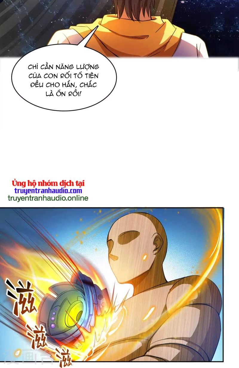 Tu Chân Nói Chuyện Phiếm Quần Chapter 393 - 46