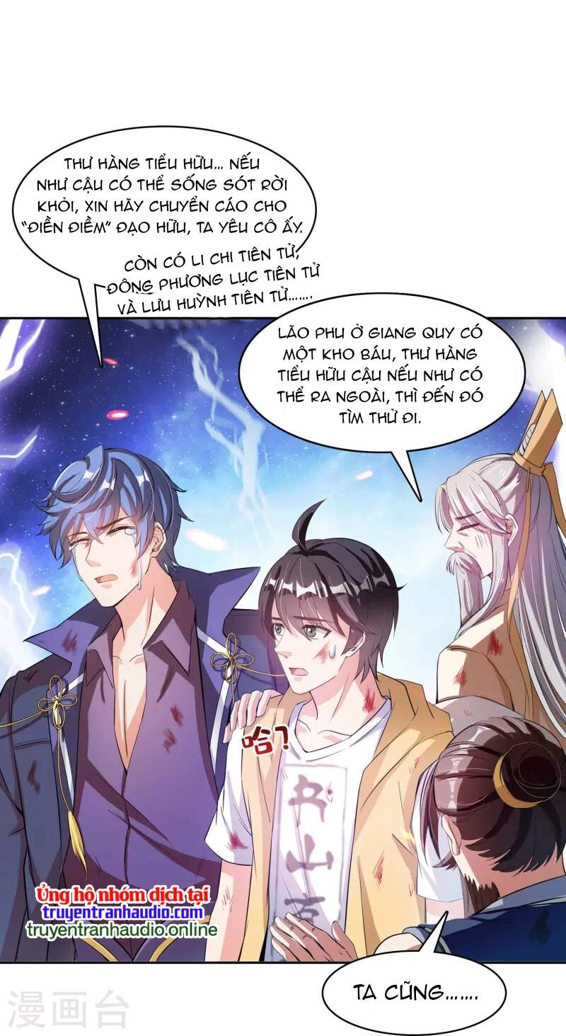 Tu Chân Nói Chuyện Phiếm Quần Chapter 393 - 50