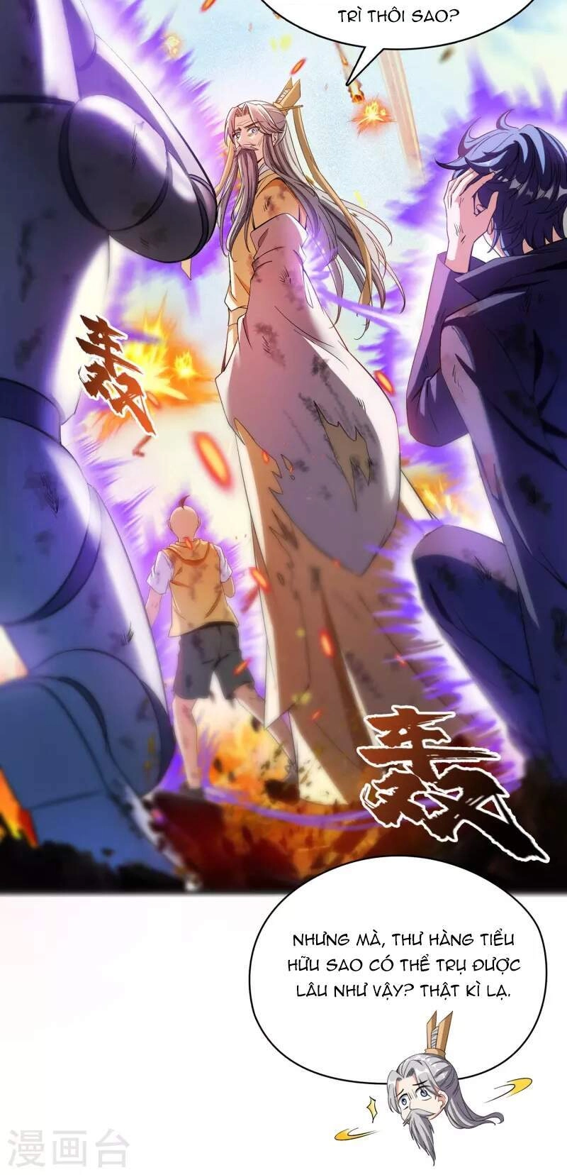 Tu Chân Nói Chuyện Phiếm Quần Chapter 394 - 5