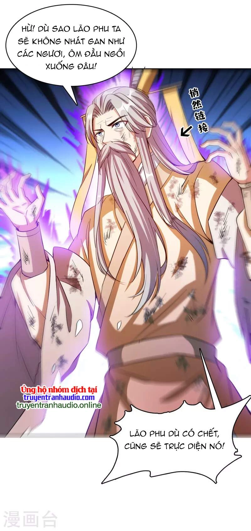 Tu Chân Nói Chuyện Phiếm Quần Chapter 394 - 6