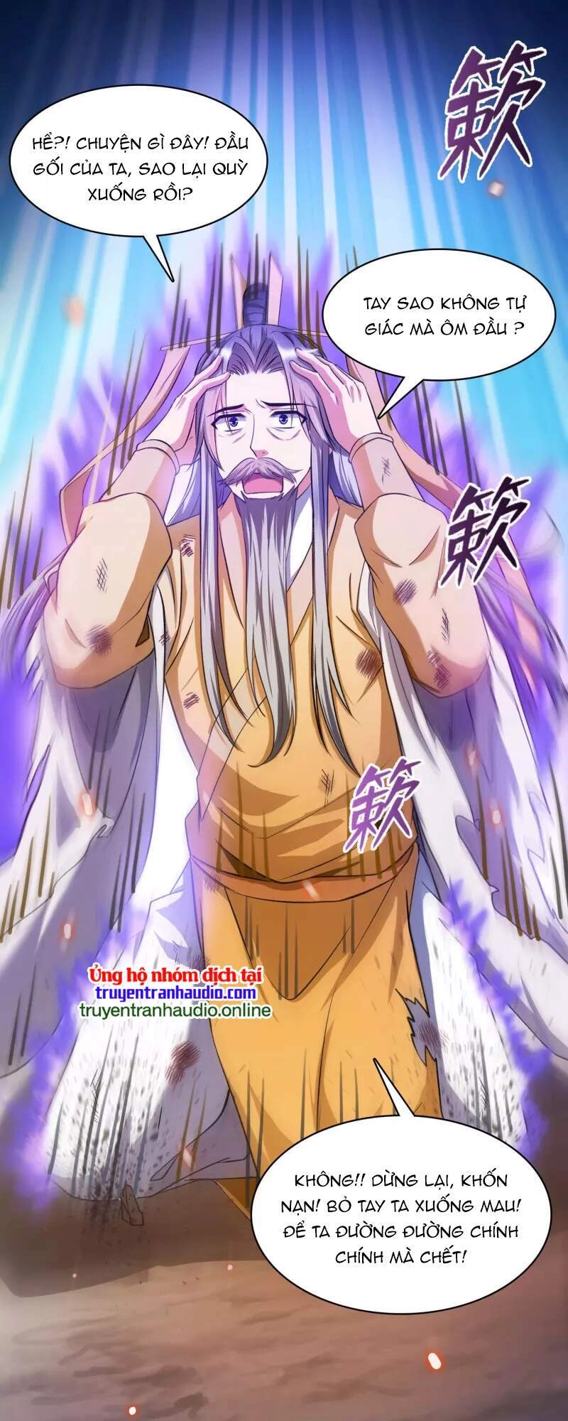 Tu Chân Nói Chuyện Phiếm Quần Chapter 394 - 9