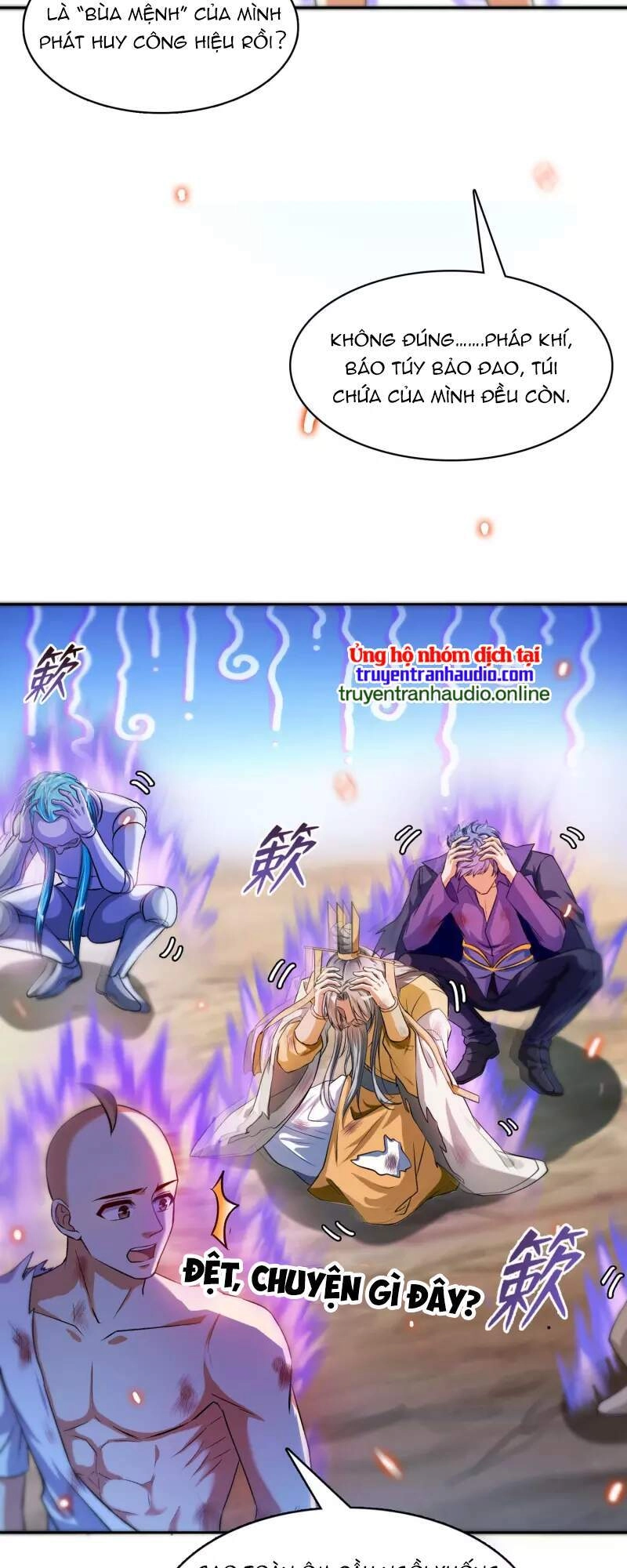 Tu Chân Nói Chuyện Phiếm Quần Chapter 394 - 15