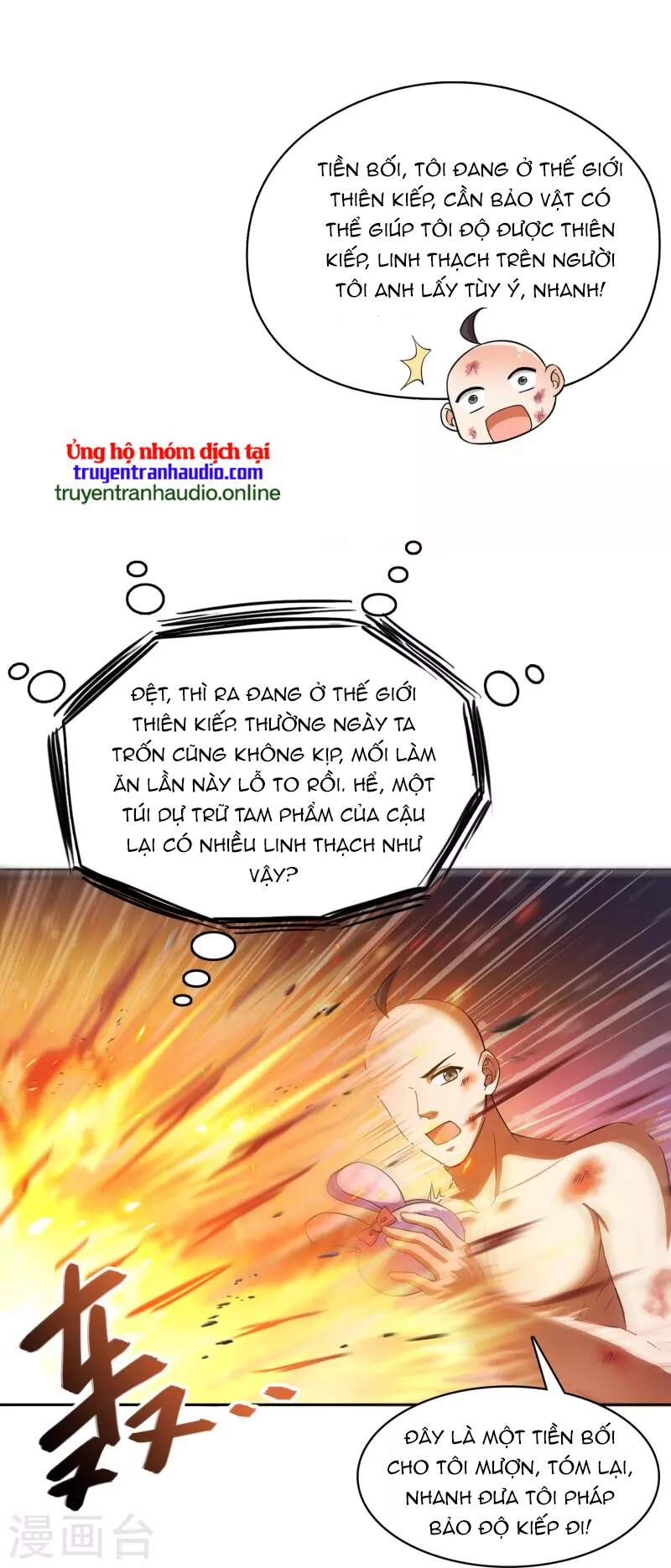 Tu Chân Nói Chuyện Phiếm Quần Chapter 394 - 27