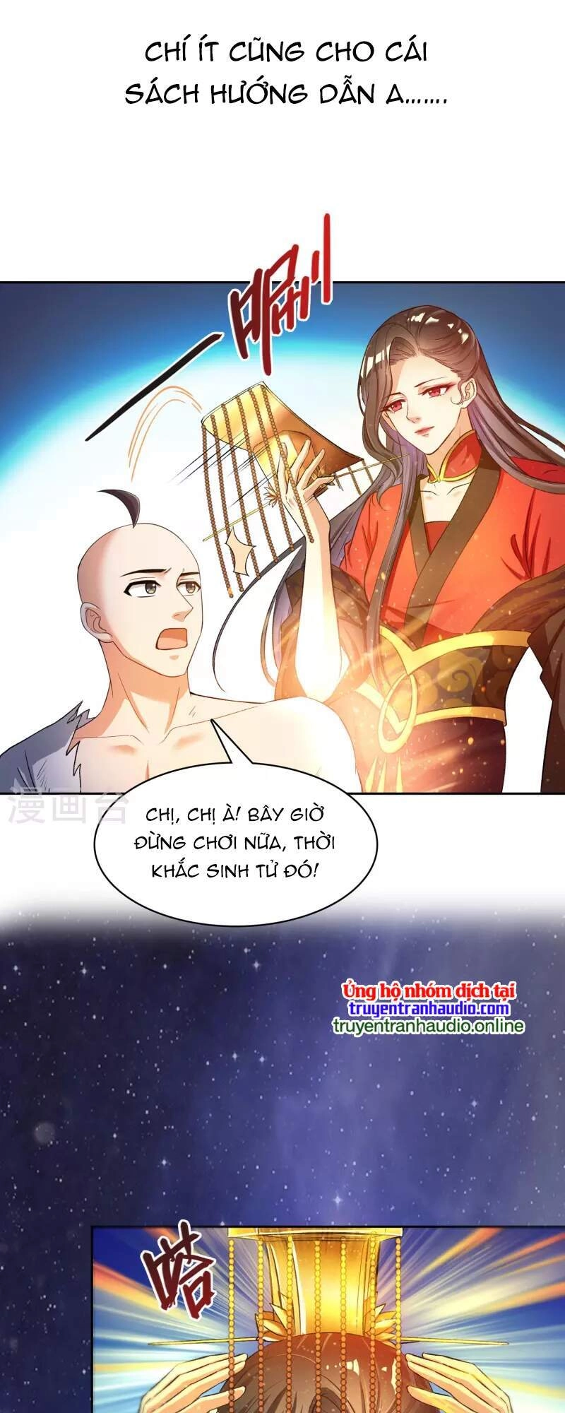 Tu Chân Nói Chuyện Phiếm Quần Chapter 394 - 31