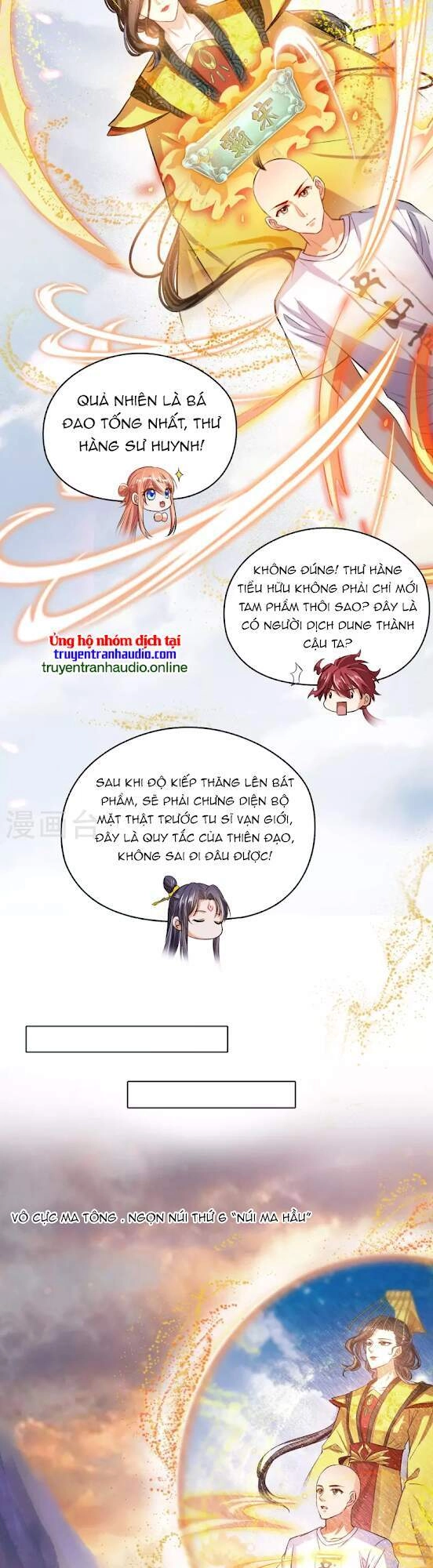 Tu Chân Nói Chuyện Phiếm Quần Chapter 395 - 4