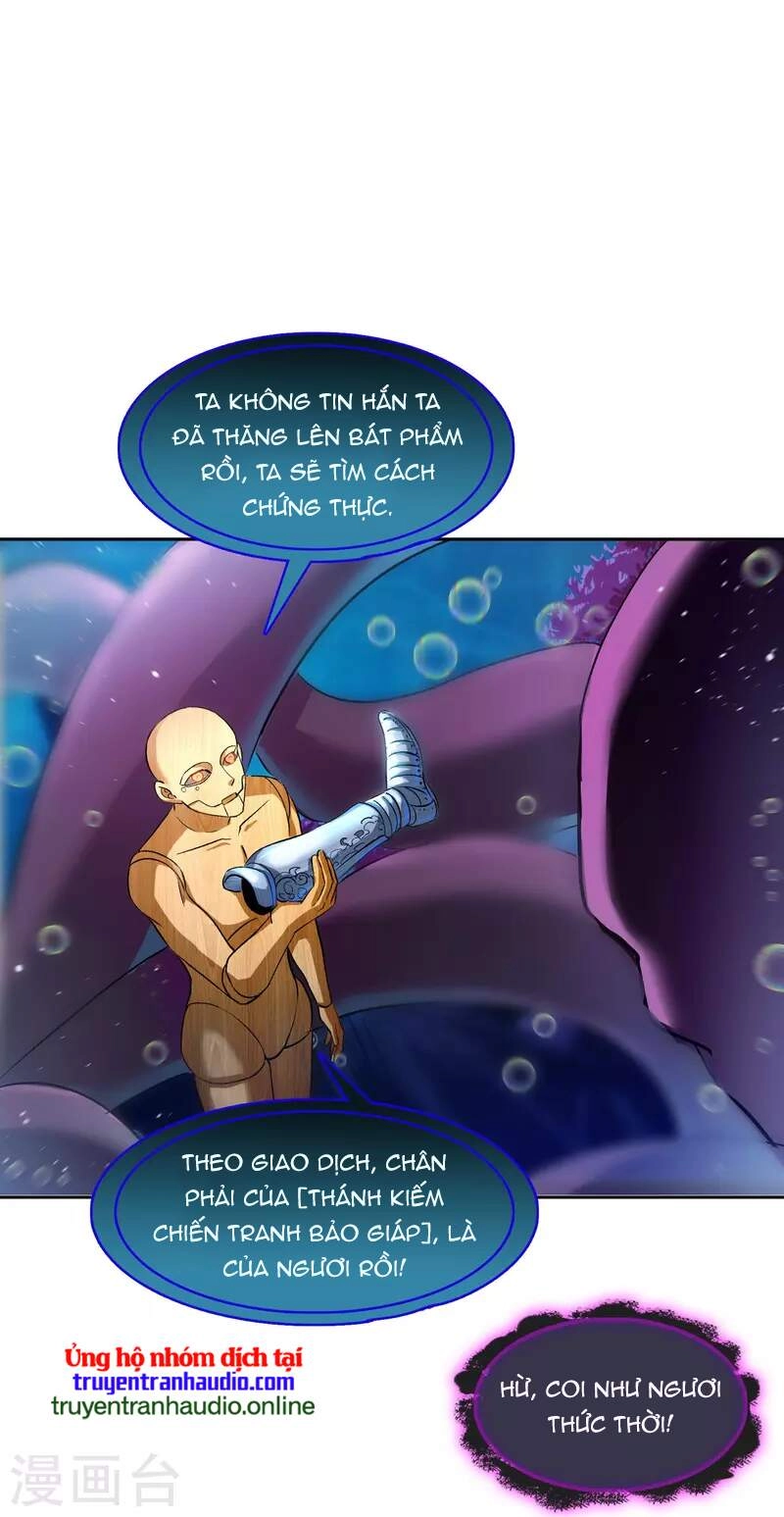 Tu Chân Nói Chuyện Phiếm Quần Chapter 395 - 8