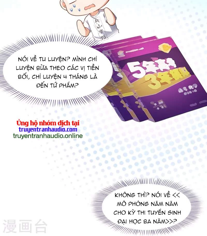 Tu Chân Nói Chuyện Phiếm Quần Chapter 395 - 15