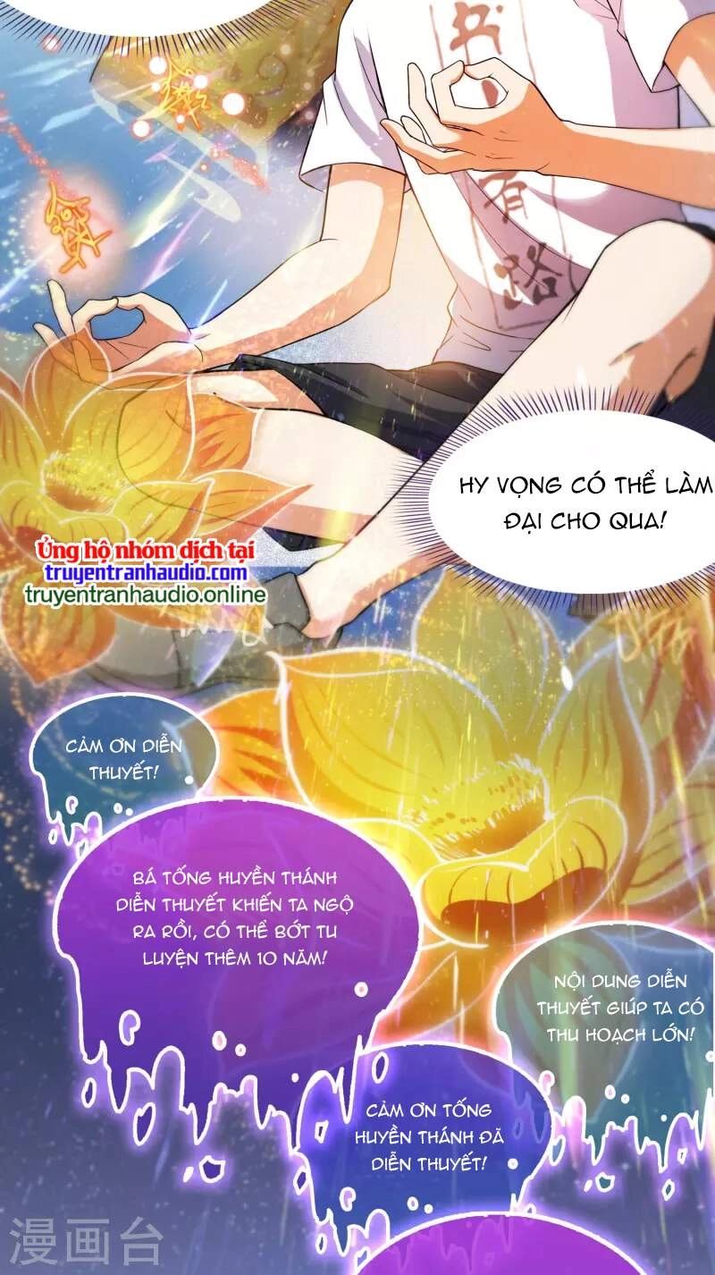 Tu Chân Nói Chuyện Phiếm Quần Chapter 395 - 18