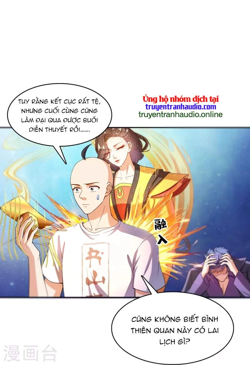 Tu Chân Nói Chuyện Phiếm Quần Chapter 395 - 23