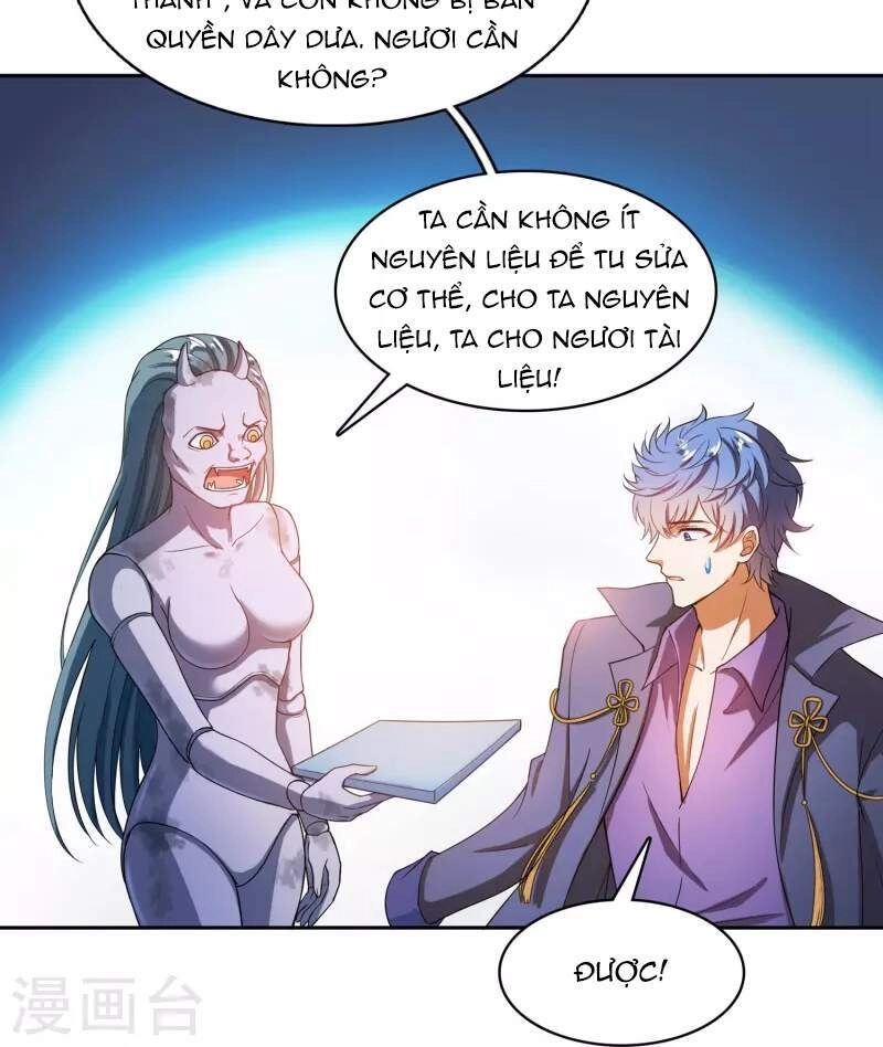 Tu Chân Nói Chuyện Phiếm Quần Chapter 395 - 26