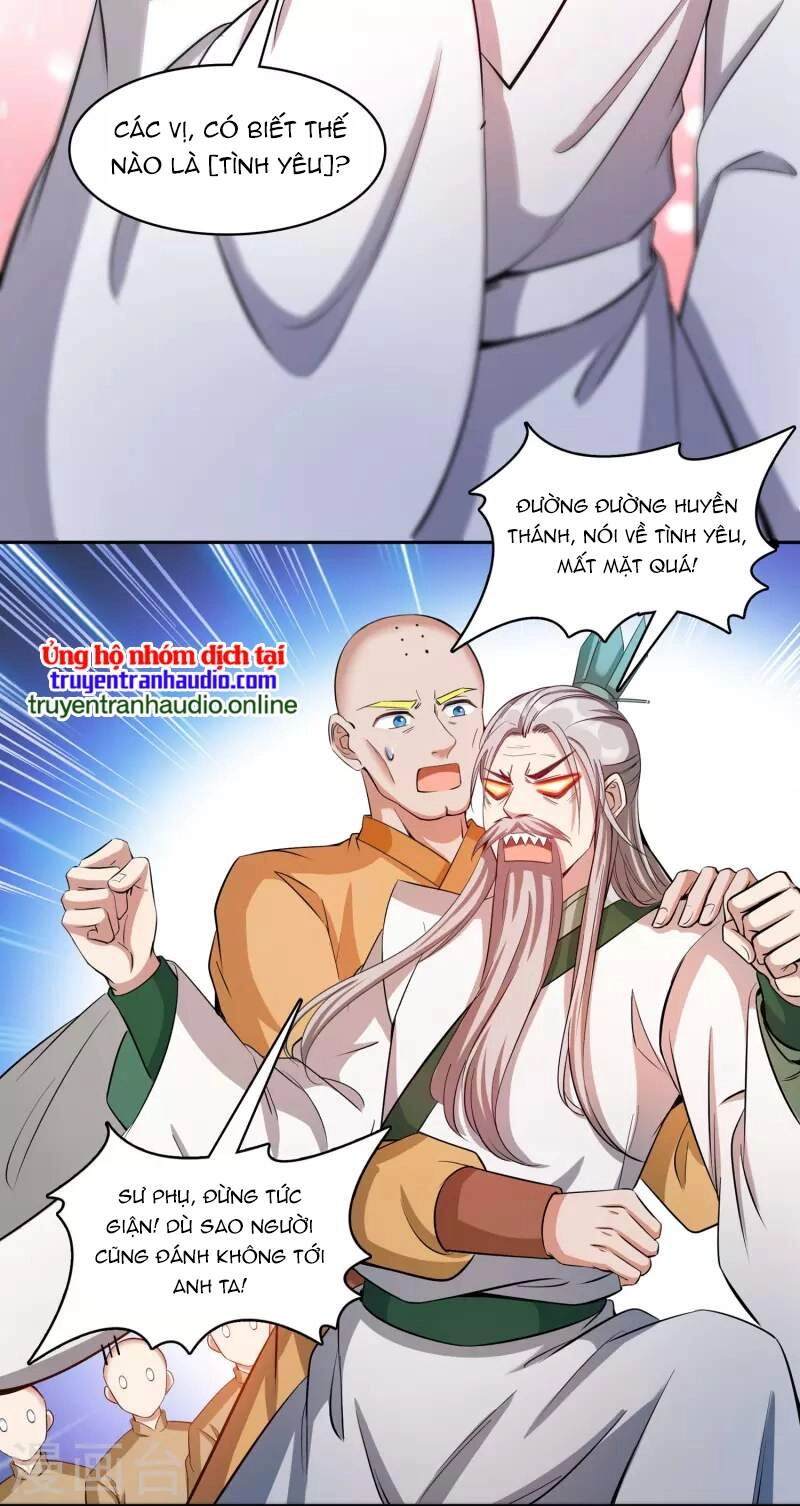 Tu Chân Nói Chuyện Phiếm Quần Chapter 395 - 30