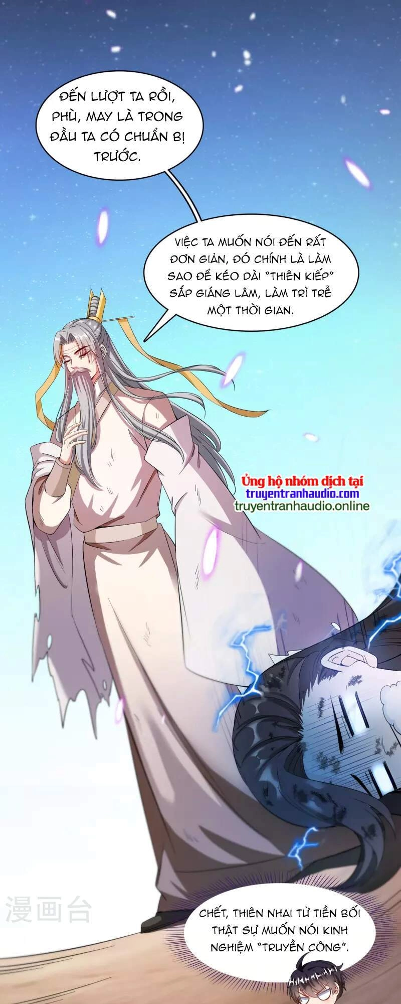 Tu Chân Nói Chuyện Phiếm Quần Chapter 395 - 36