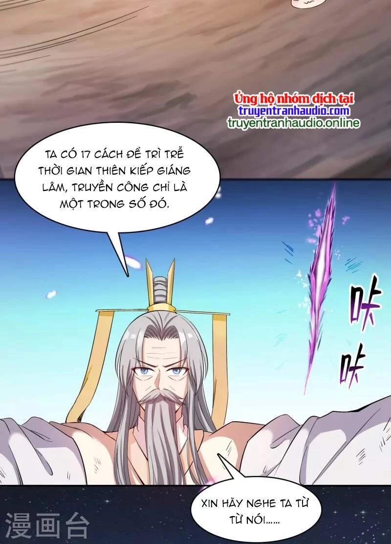 Tu Chân Nói Chuyện Phiếm Quần Chapter 395 - 37