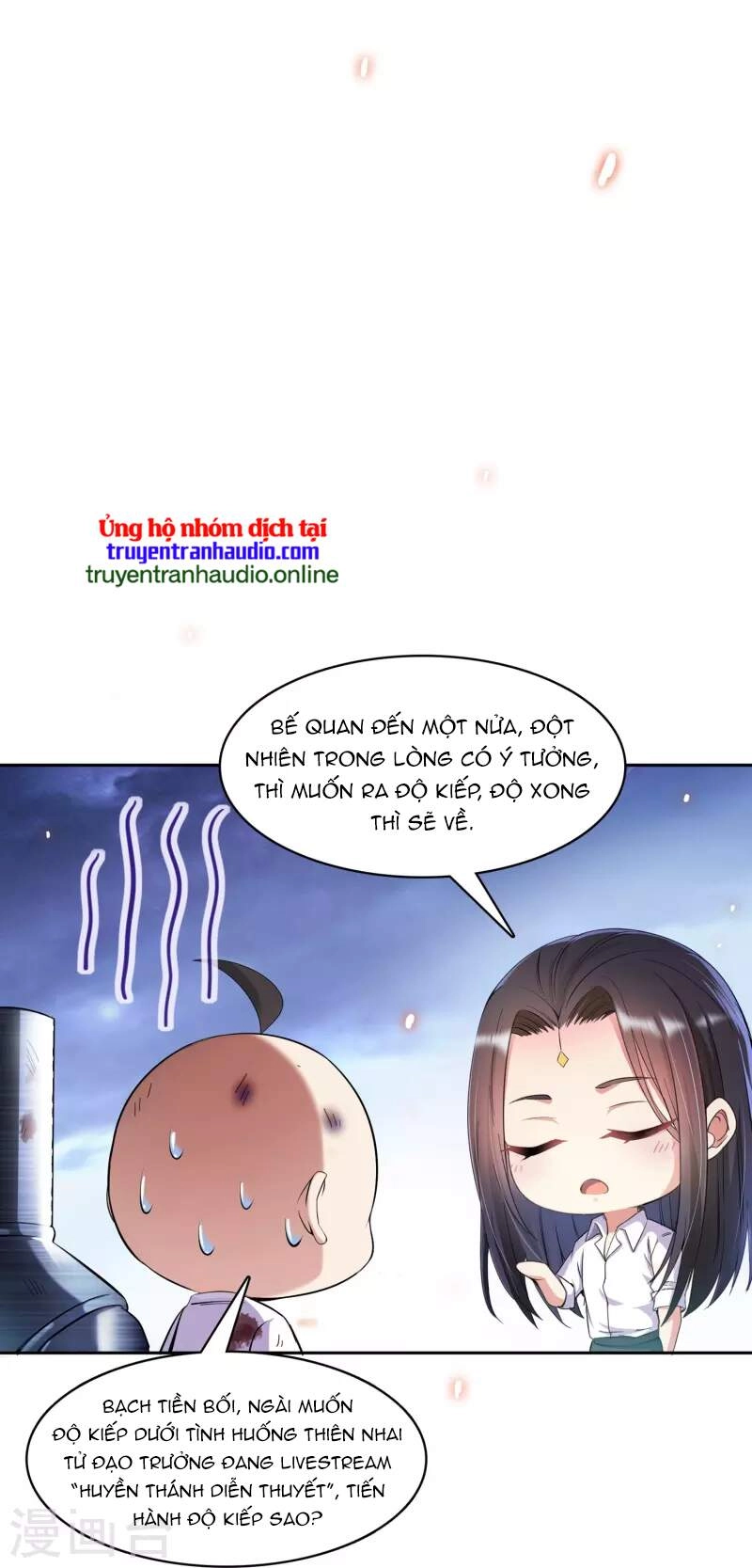 Tu Chân Nói Chuyện Phiếm Quần Chapter 395 - 42