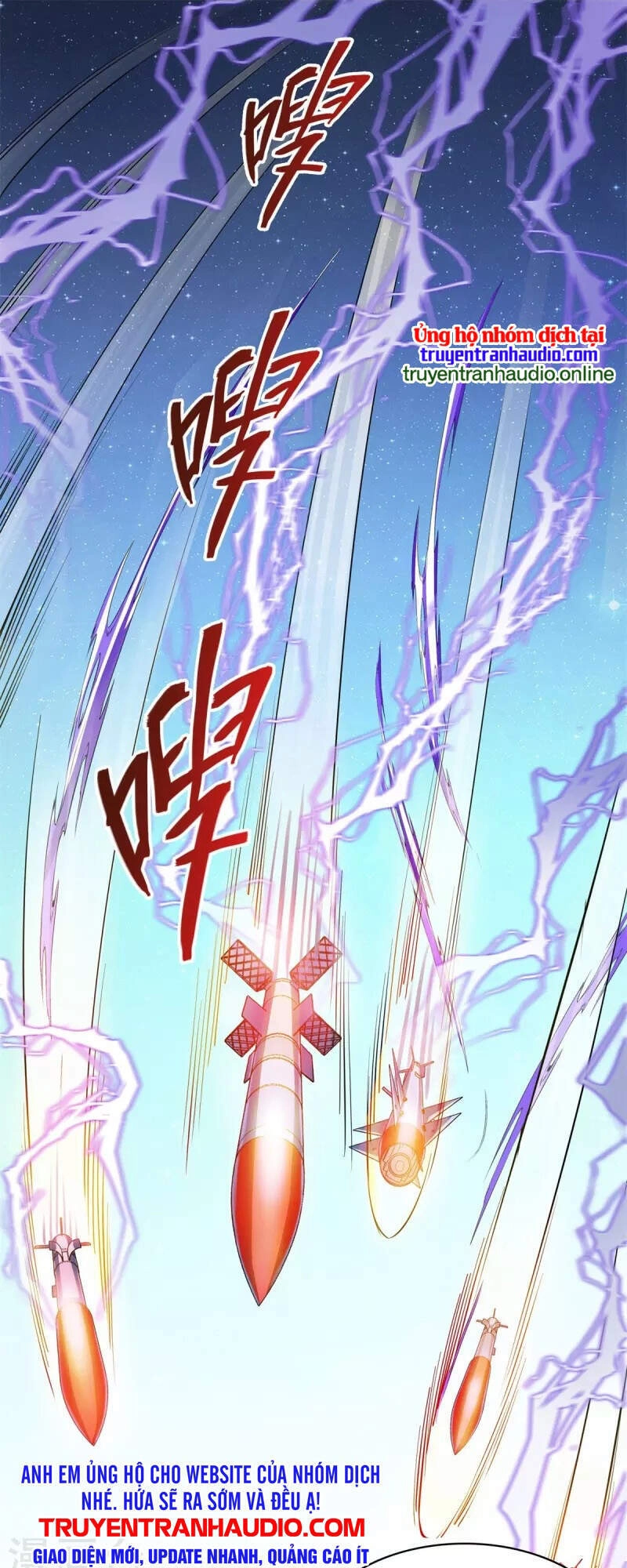 Tu Chân Nói Chuyện Phiếm Quần Chapter 396 - 1