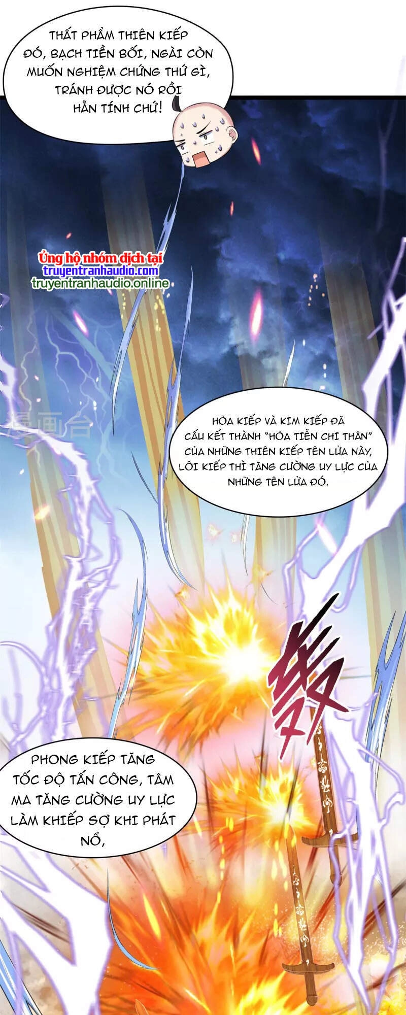 Tu Chân Nói Chuyện Phiếm Quần Chapter 396 - 4