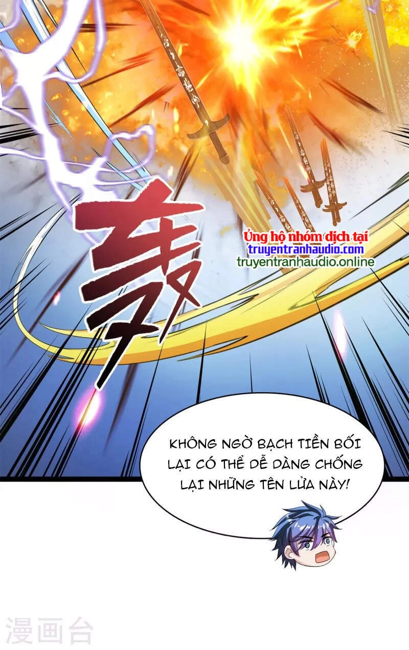 Tu Chân Nói Chuyện Phiếm Quần Chapter 396 - 5