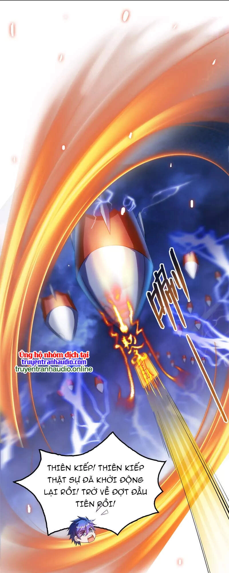 Tu Chân Nói Chuyện Phiếm Quần Chapter 396 - 12