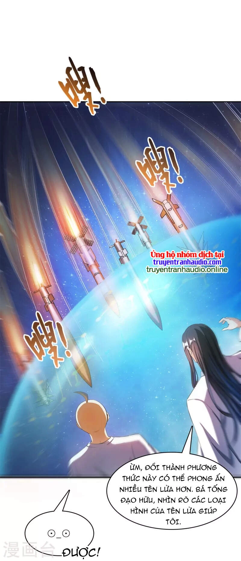 Tu Chân Nói Chuyện Phiếm Quần Chapter 396 - 15