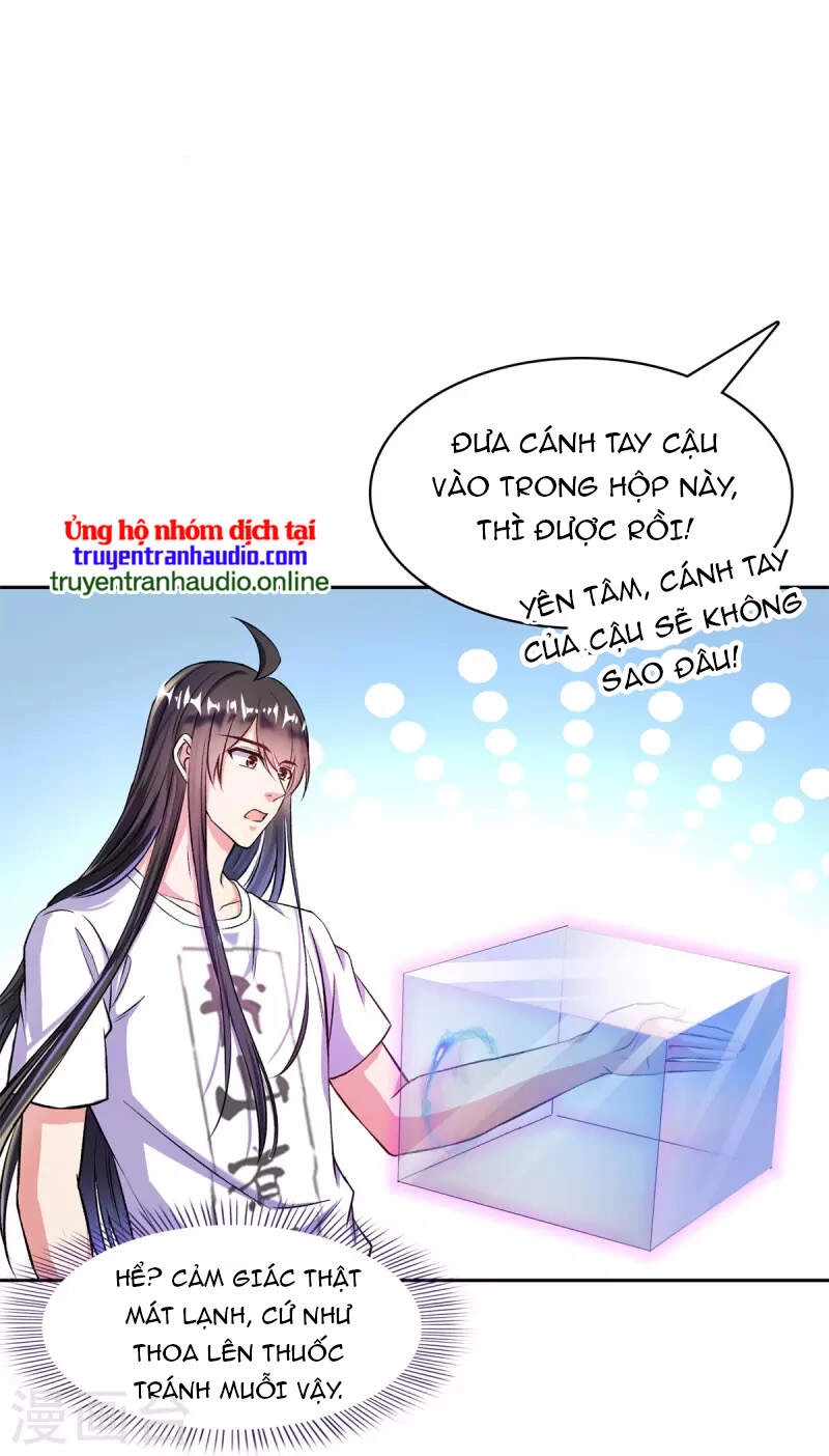 Tu Chân Nói Chuyện Phiếm Quần Chapter 396 - 25