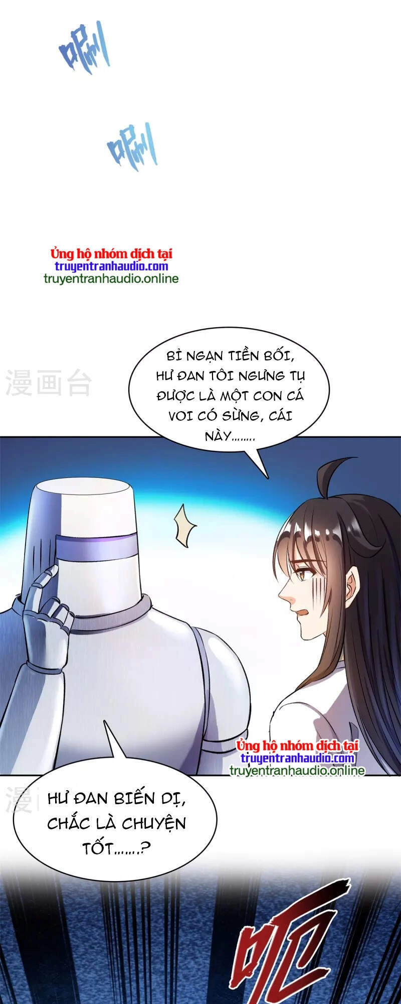 Tu Chân Nói Chuyện Phiếm Quần Chapter 396 - 29