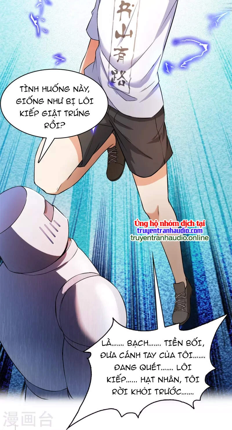 Tu Chân Nói Chuyện Phiếm Quần Chapter 396 - 31