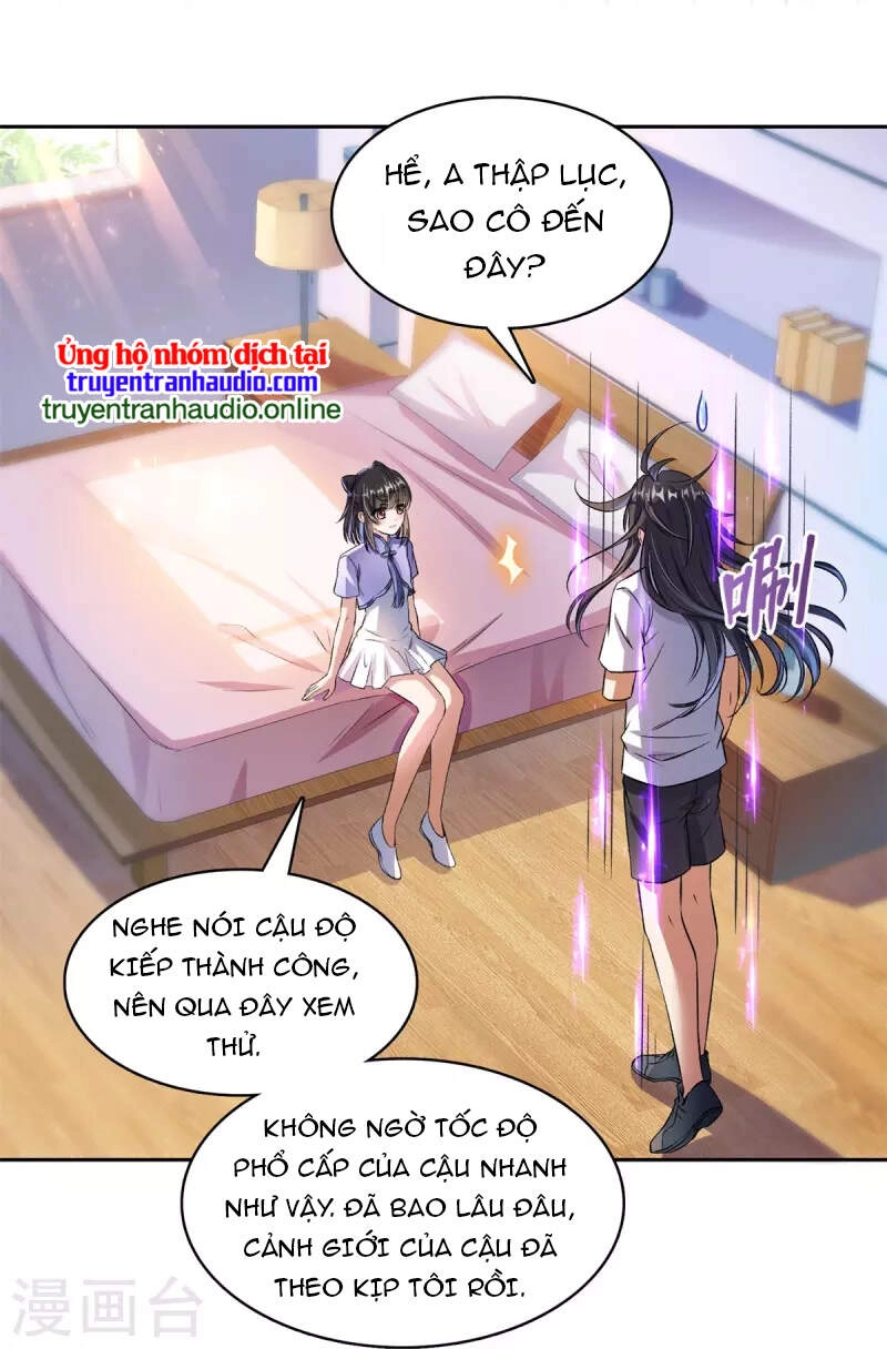 Tu Chân Nói Chuyện Phiếm Quần Chapter 396 - 36