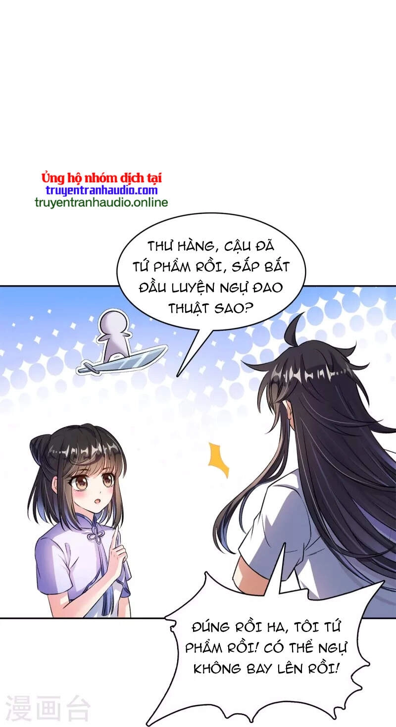 Tu Chân Nói Chuyện Phiếm Quần Chapter 396 - 37