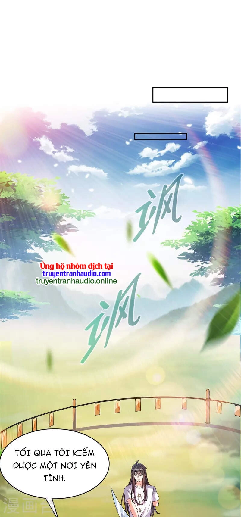 Tu Chân Nói Chuyện Phiếm Quần Chapter 396 - 38