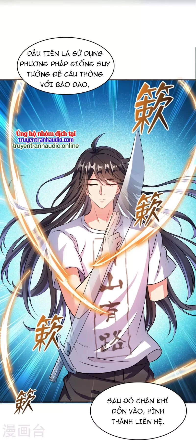 Tu Chân Nói Chuyện Phiếm Quần Chapter 396 - 40