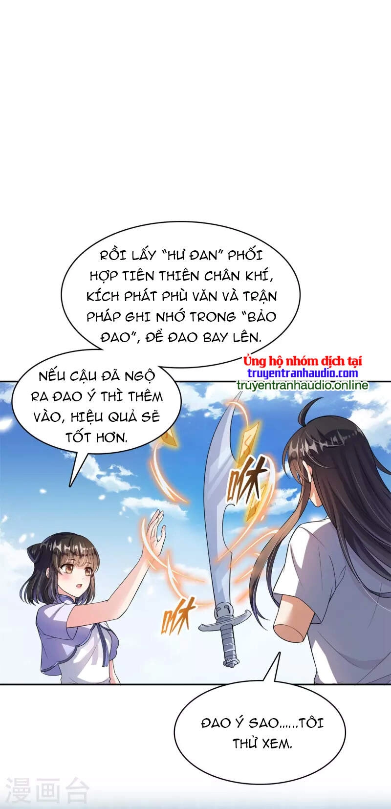 Tu Chân Nói Chuyện Phiếm Quần Chapter 396 - 41