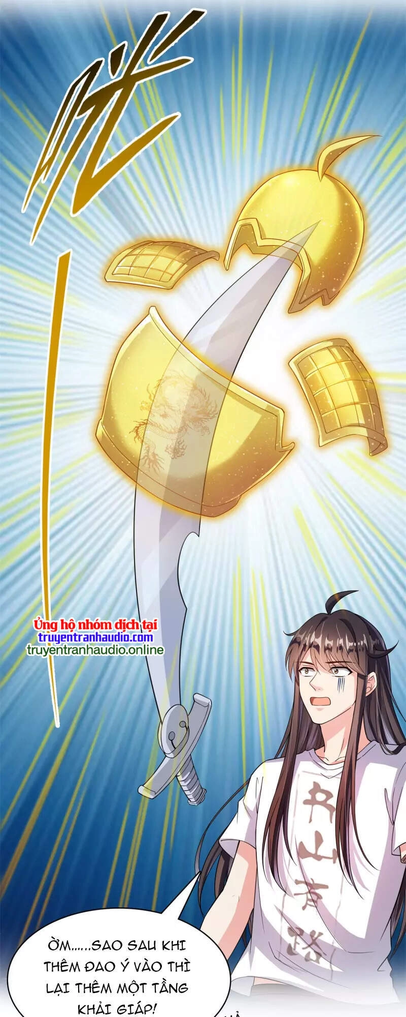 Tu Chân Nói Chuyện Phiếm Quần Chapter 396 - 42