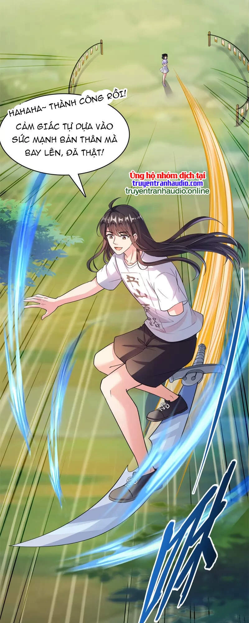 Tu Chân Nói Chuyện Phiếm Quần Chapter 396 - 45